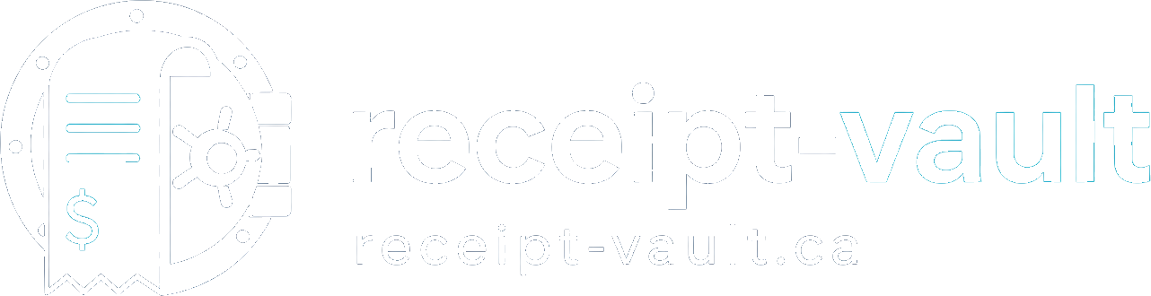 Receipt Vault